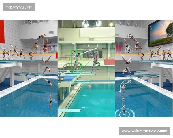 体育学院开设跳水数据分析课程，培养后备人才