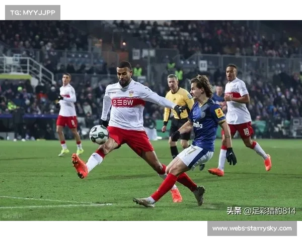 圣保利2-1击败斯图加特，两队合计十人伤病影响战局